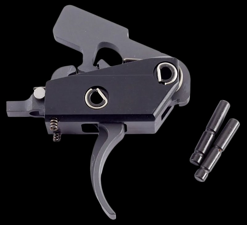 Wilson Combat AR-15 Tactical Trigger Unit Two-Stage Drop-In 4.5 lb Pull - Paul Howe Model