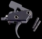 Wilson Combat AR-15 Tactical Trigger Unit Two-Stage Drop-In 4.5 lb Pull - Paul Howe Model