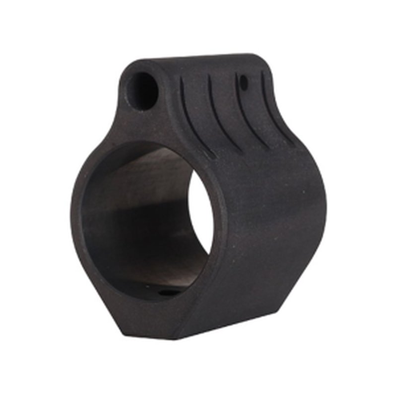 Vltor Set Screw Low Profile Gas Block AR-15, LR-308 0.750 Black