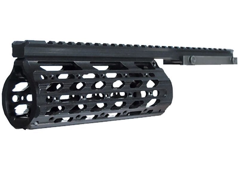 Mako AR15/M4 Modular Aluminum Rail
