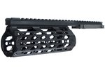 Mako AR15/M4 Modular Aluminum Rail