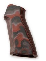 Hogue AR15/M16 No Finger Groove Smooth G10