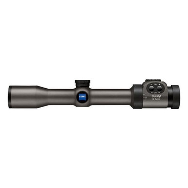 Zeiss Conquest Duralyt 1.2-5x36mm LPVO Scope