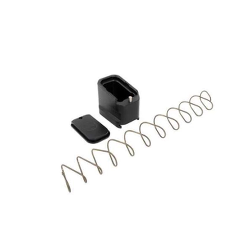 Shield Arms Glock 26/27 +5/+4 Magazine Extension Black