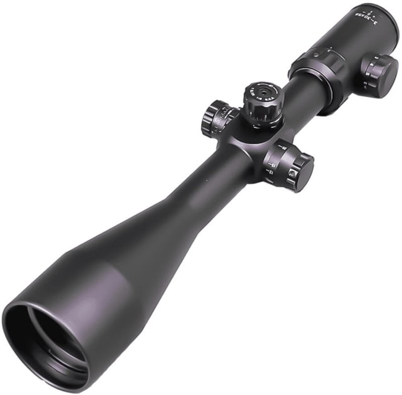 NightStar 3-30x56SFIR 30mm Tube Rifle Scope, Second Focal Plane NS11211, Color Black