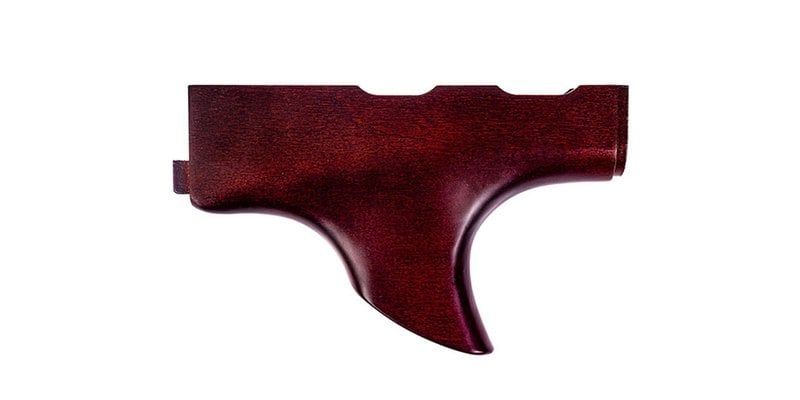 PSA AK Redwood Shark Fin Lower Handguard