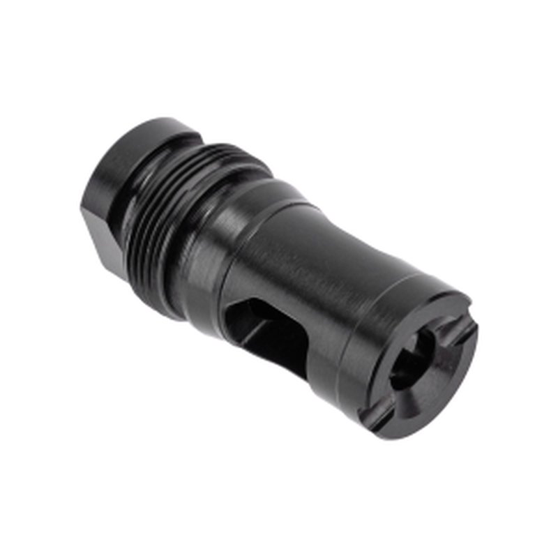 Forward Controls Design Xeno Muzzle Brake - 5/8x24 - No Shim Kit