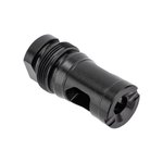 Forward Controls Design Xeno Muzzle Brake - 5/8x24 - No Shim Kit
