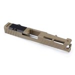 Zaffiri Precision ZPS.4 Optics-Ready Glock 17 Gen 3 Slide 9mm Luger