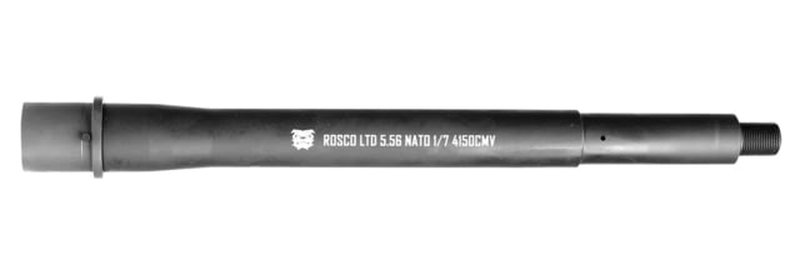 Rosco Manufacturing Husky 5.56 Nato Threaded Barrel