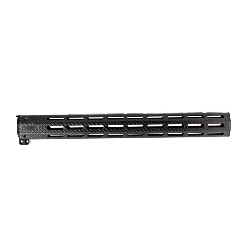 Faxon Firearms Streamline 8-Slot M-LOK Free-Float Handguard 17" Black