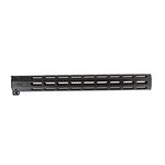 Faxon Firearms Streamline 8-Slot M-LOK Free-Float Handguard 17" Black