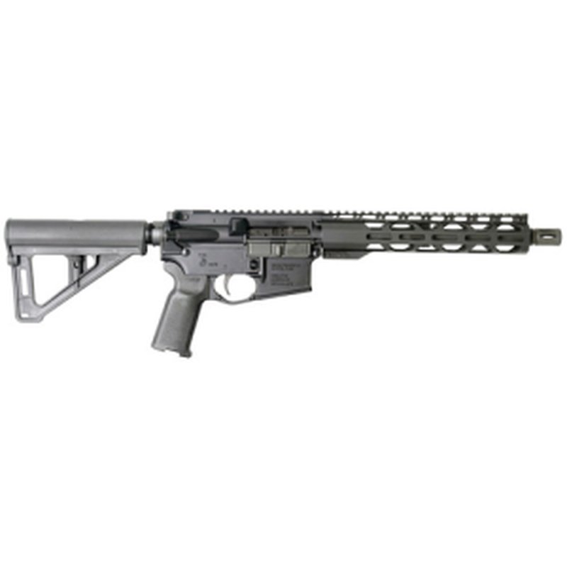 Radical Firearms RF-15 AR Pistol 300 AAC Blackout 10.5 Inch Barrel Magpul Black