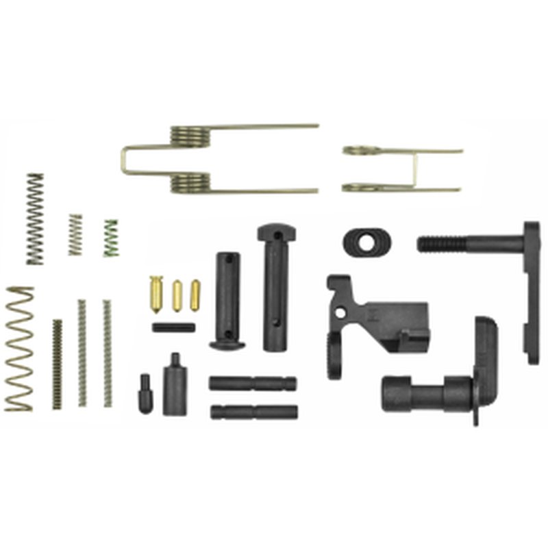 Sharps Bros AR-15 Lower Parts Kit No Fire Control SBLPK01