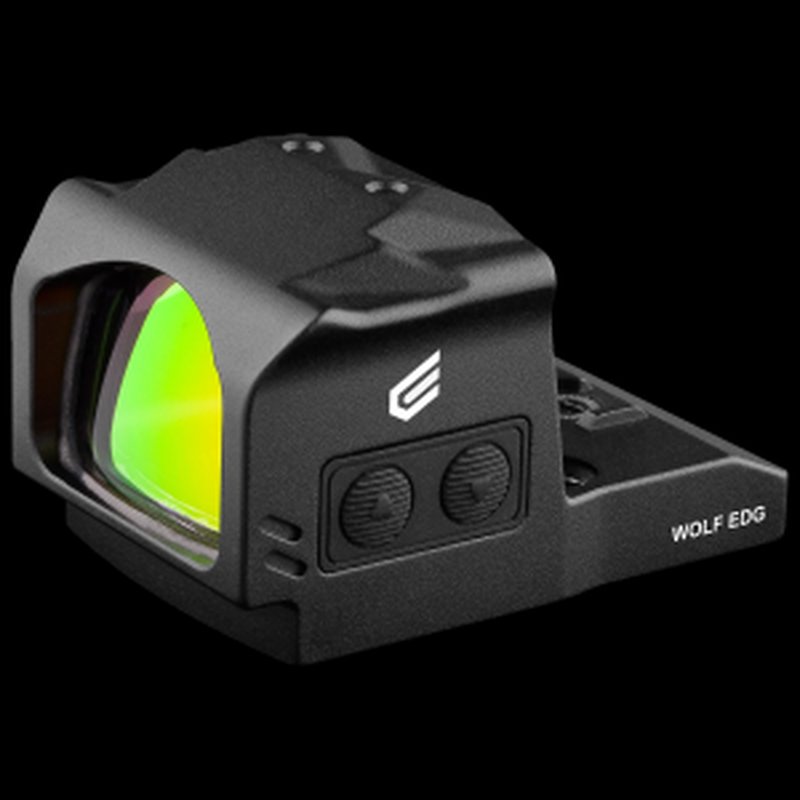 Cyelee Optics | WOLF EDG | R Red 3 MOA Dot For RMR/407C/507C Footprint