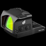 Cyelee Optics | WOLF EDG | R Red 3 MOA Dot For RMR/407C/507C Footprint