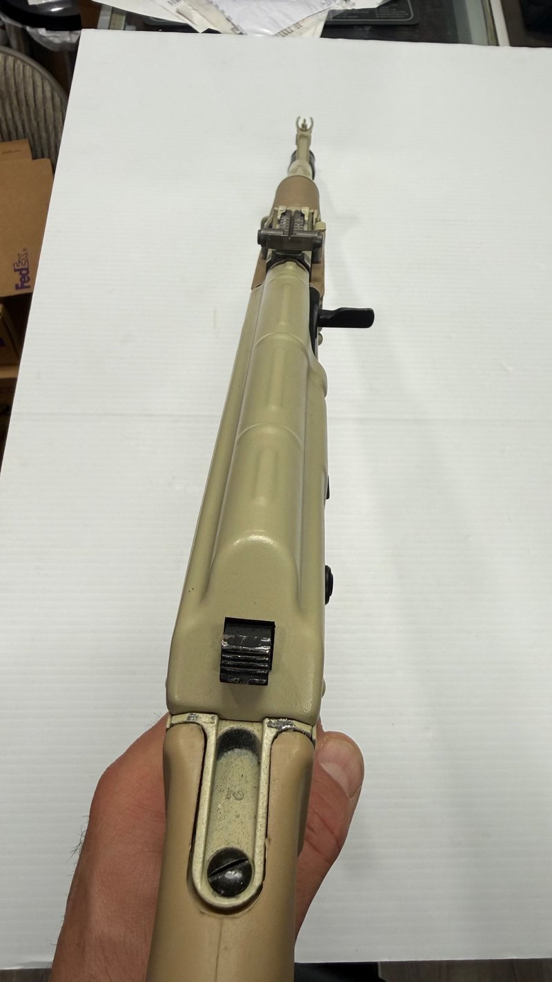 Nodak Spud NDS-2 5.45x39 AR-15 Rifle Custom Build Edition