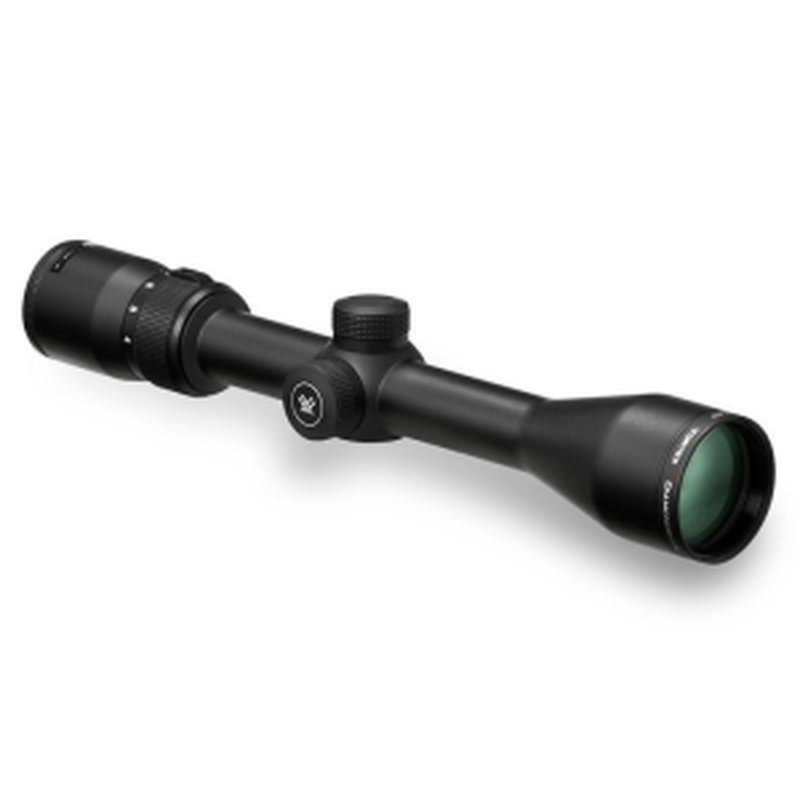 Vortex Diamondback 4-12x40mm Rifle Scope SFP Dead-Hold BDC Reticle Matte Black