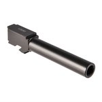 Brownells BRN Glock 20 Match-Grade Barrel, 10mm, 9/16x24 Thread, Black Nitride