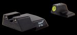 Trijicon Bright & Tough Tritium Night Sights TRJ 600602 3-Dot for HK P30/45C