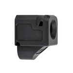 Zaffiri Precision Blowhole Compensator for Glock G43/G43X/G48 (Black)