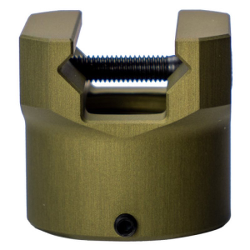 Grand Power Stribog Picatinny Buffer Tube Adaptor LIME