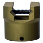 Grand Power Stribog Picatinny Buffer Tube Adaptor LIME
