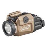 Streamlight TLR-7x USB Rechargeable Weapon Light FDE Finish