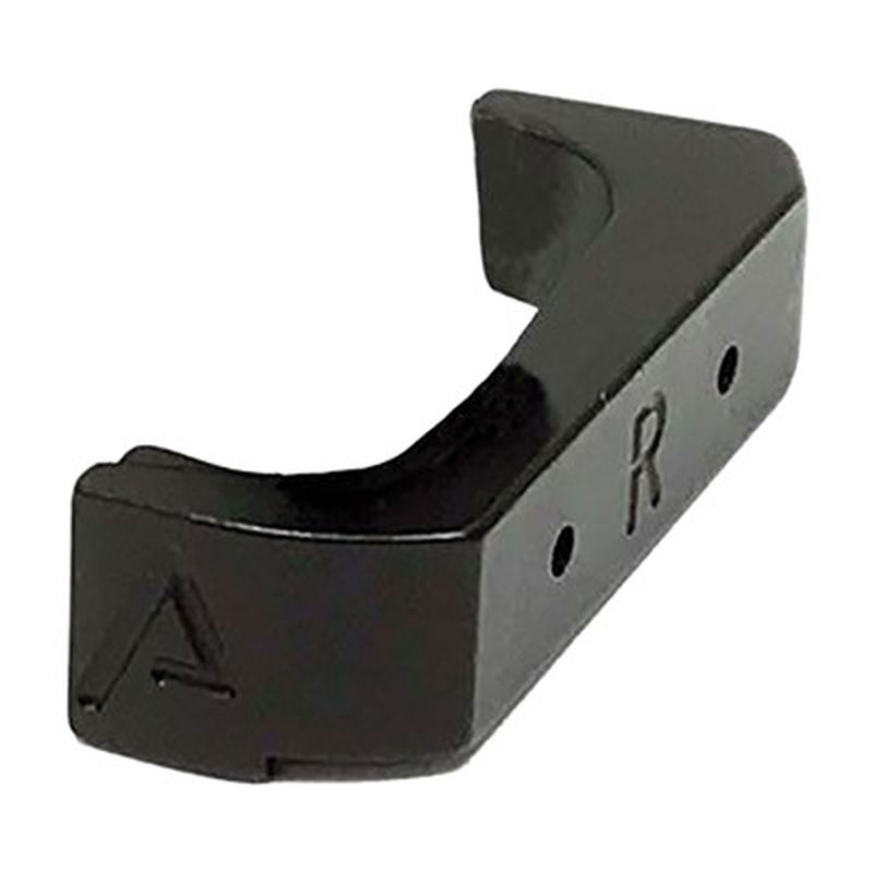 Agency Arms Extended Magazine Release for Glock 48 (G43x/G48) Black