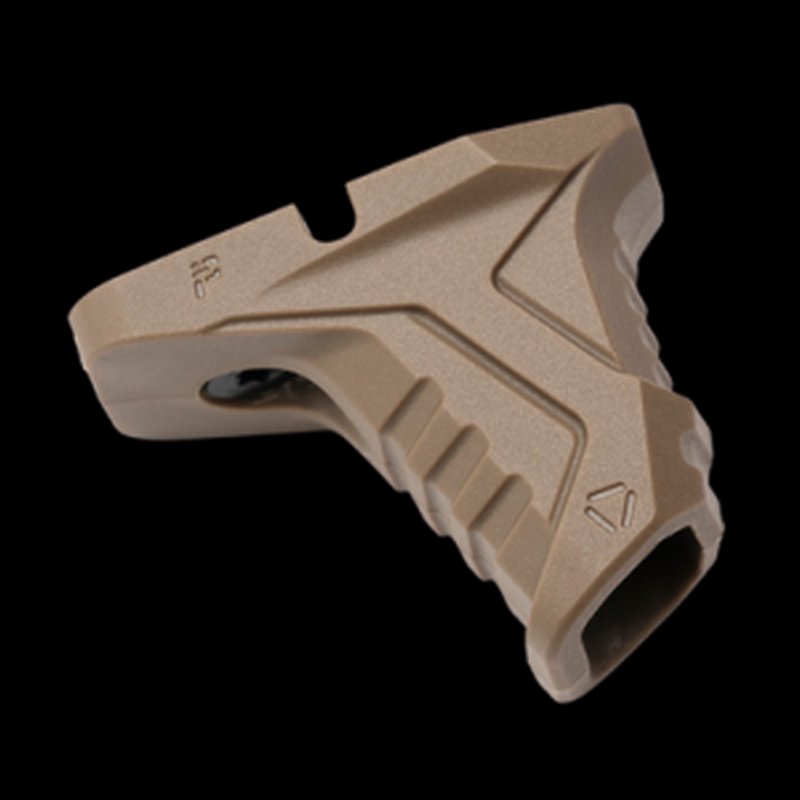 Strike Industries AR-CMS-MHS-FDE Modular CMS-MHS Handguard FDE