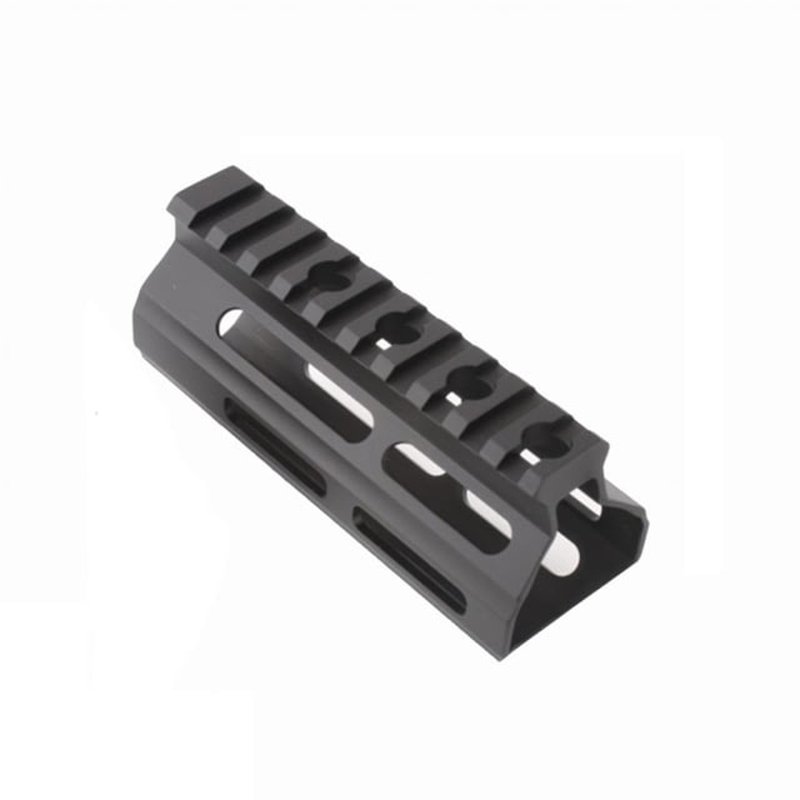 Tiger Rock AR-15 4.5in M-LOK Super Slim Light Free Float Handguard