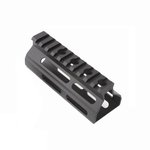 Tiger Rock AR-15 4.5in M-LOK Super Slim Light Free Float Handguard