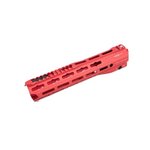 STRIKE INDUSTRIES GRIDLOK LITE 11" Rail AR-15 Red