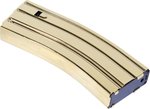 Guntec USA AR-15 5.56mm 30 Round Rifle Magazine w/Anti-Tilt Follower