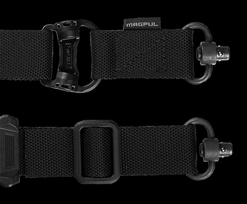 Magpul Mag518-blk Ms4 Dual Qd Sling Gen2 AR-15 Sling