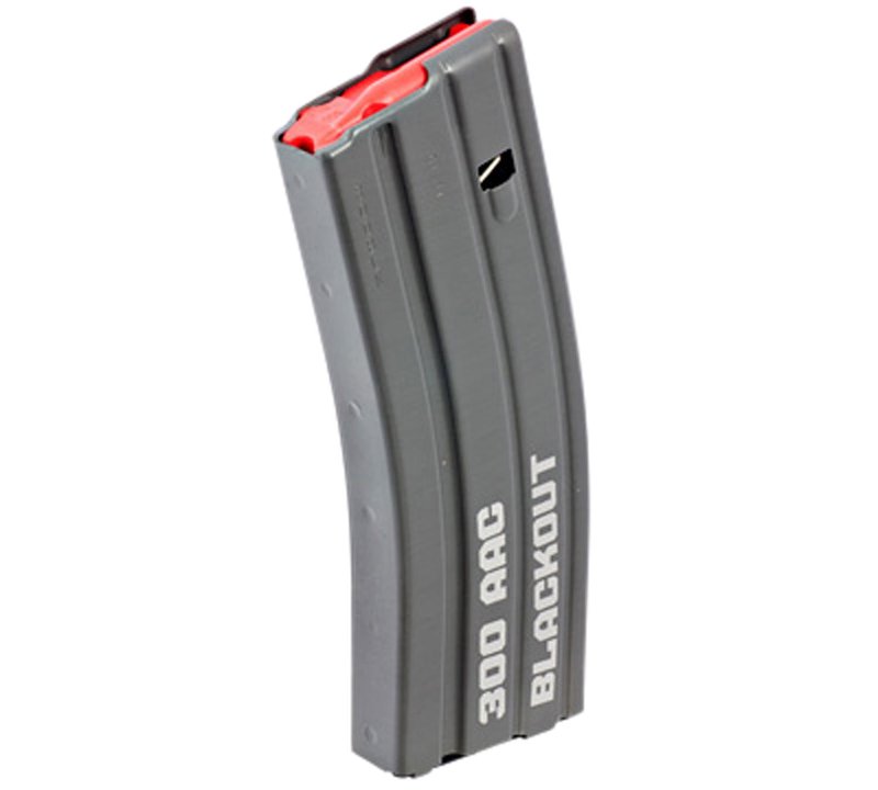 Ruger AR-556 Magazine 30 Rounds .300 AAC Blackout