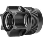 Griffin Armament Checkmate-HD EZ-LOK Rear Mount Stainless Steel Nitride