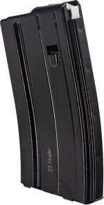 E-Lander Mags AR-15 22 Nosler 17 Round Rifle Magazine
