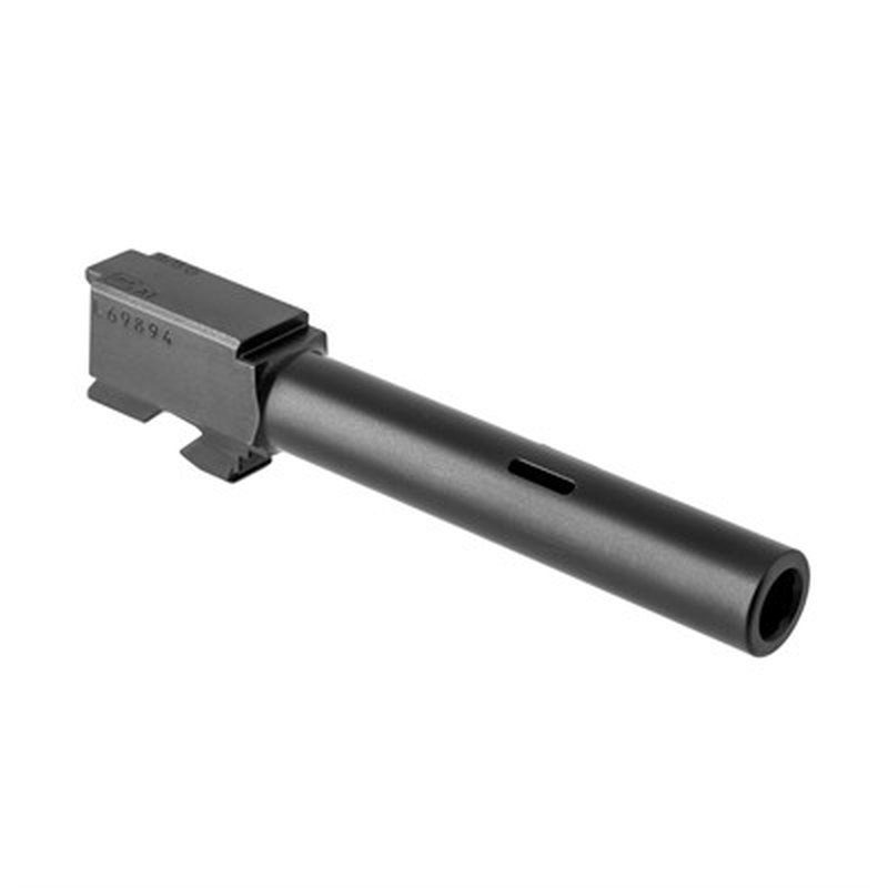 GLOCK G17C 9mm 4.49 in Non-Threaded Barrel Black