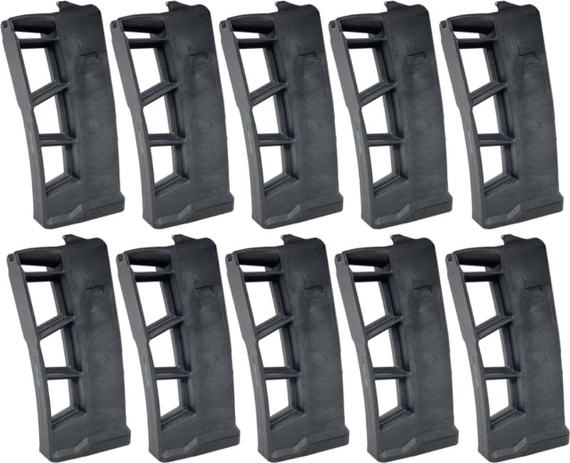 Mean Arms Ejectored ExoMag, AR-15, 20 Round Rifle Magazine