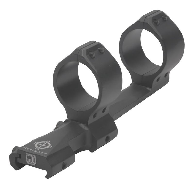 Sightmark Tactical 34mm Fixed Cantilever Mount 2" Offset 20MOA