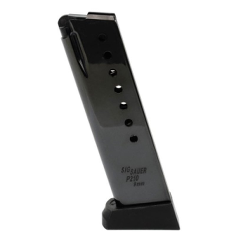 Sig Sauer 210 Target 9mm Pistol Magazine 8 Round Factory Original