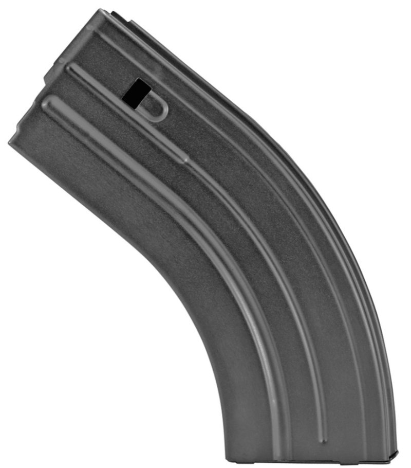C Products Defense 28 Round 7.62x39mm AR-15 Magazine, Black - 2862041205CPD
