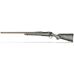 Christensen Arms Mesa .300 PRC 24 Inch Rifle 1:8 LH Green Black Tan Webbing