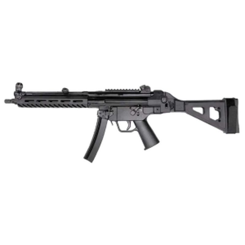 PTR 9LTBR 9mm 12.5 SBT AR-15 Lower Receiver
