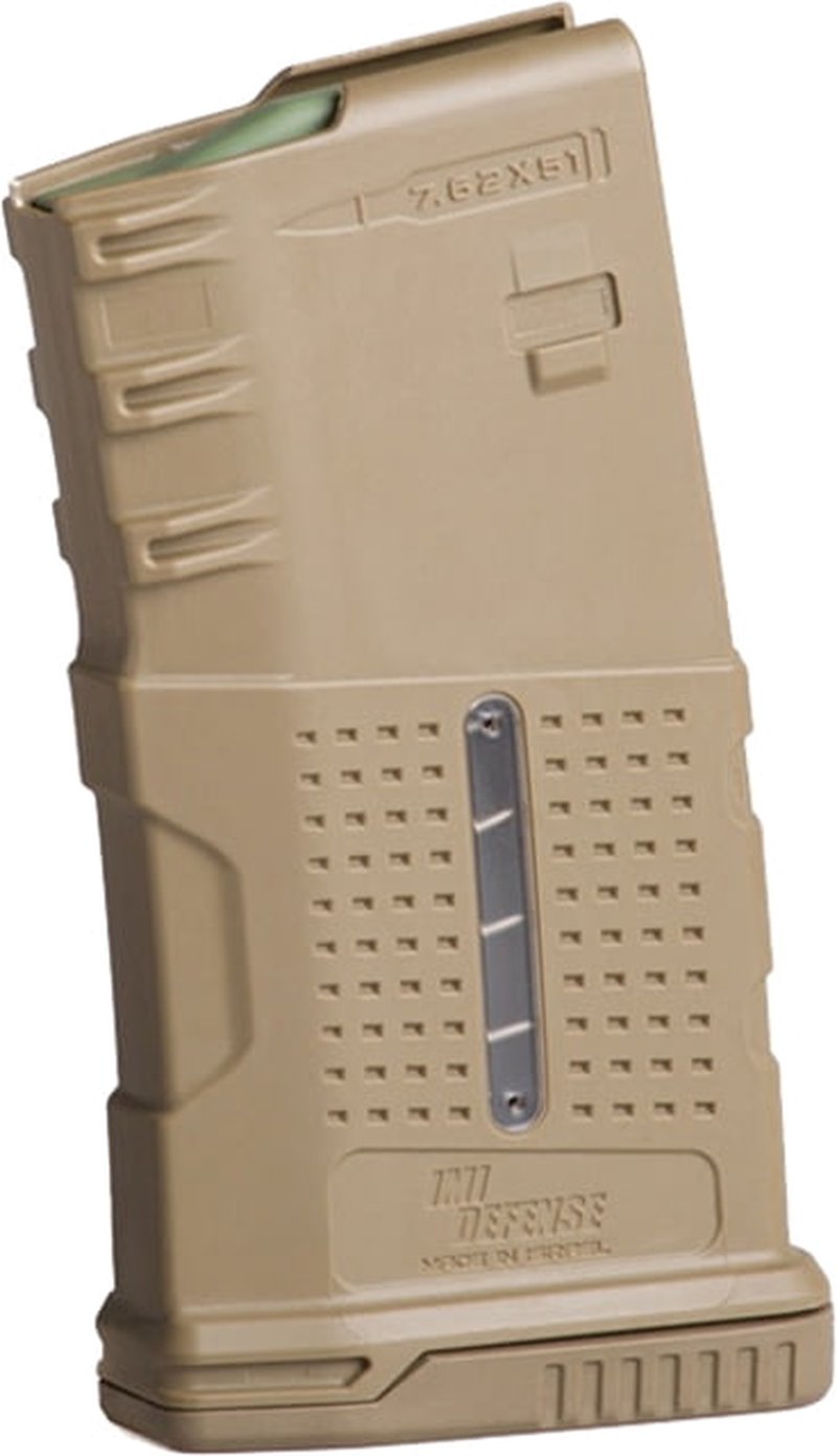 IMI Defense G6 Enhanced 7.62X51 20 Round Rifle Magazine