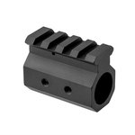 Brownells AR-15 Modular Gas Block 0.750" ID Picatinny
