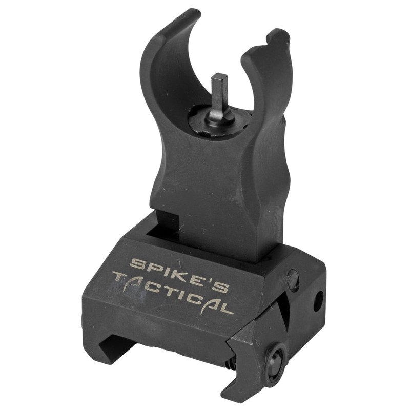 Spike's Tactical HK-Style Folding Front Sight SAS85F1 for Picatinny Rails Low-Profile