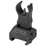 Spike's Tactical HK-Style Folding Front Sight SAS85F1 for Picatinny Rails Low-Profile