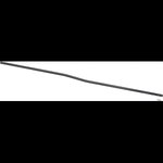 Spikes Tactical SUGT0M3 Gas Tube Mid Length AR-15 304 Stainless Steel Black Melonite